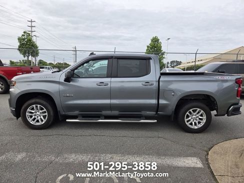 Used 2020 Chevrolet Silverado 1500 RST w/ Texas Edition AWD/4WD image 5