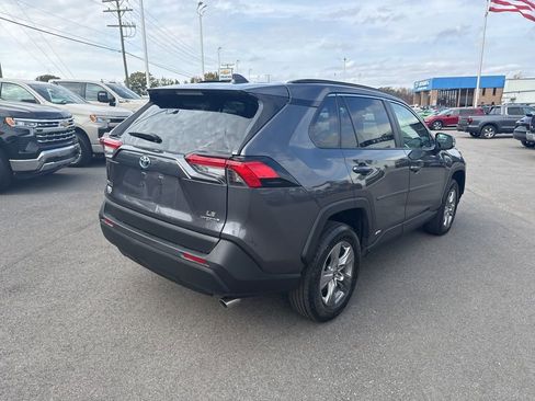 Used 2024 Toyota RAV4 LE image 5