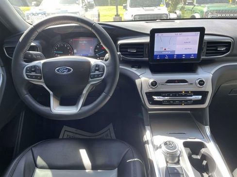 Certified 2023 Ford Explorer XLT w/ Equipment Group 202A AWD/4WD image 14