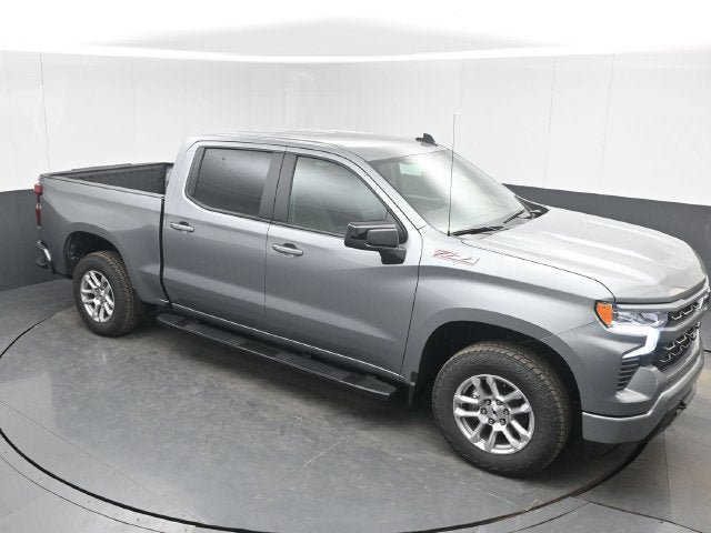 New 2026 Chevrolet Silverado 1500 RST w/ Convenience Package II AWD/4WD image 1