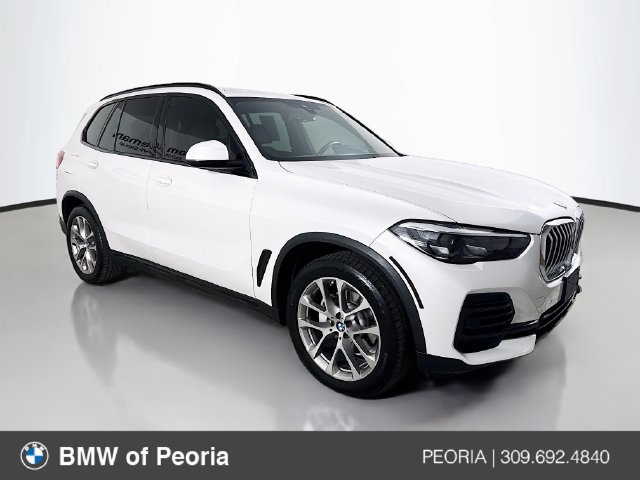 Used 2022 BMW X5 xDrive40i w/ Premium Package AWD/4WD image 1