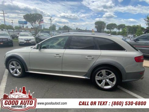 Used 2015 Audi A4 Premium Plus w/ Technology Package AWD/4WD image 8