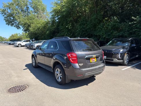 Used 2016 Chevrolet Equinox LT w/ Convenience Package AWD/4WD image 3