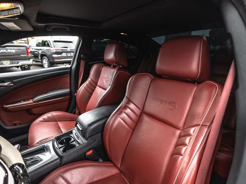 Used 2023 Dodge Charger SRT Hellcat w/ Harman/Kardon Audio Group RWD image 15