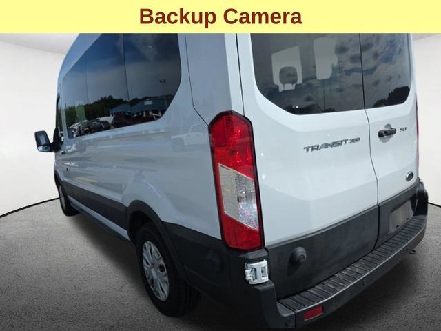 Used 2024 Ford Transit 350 XLT RWD image 10