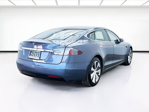 Used 2021 Tesla Model S Long Range AWD/4WD image 4