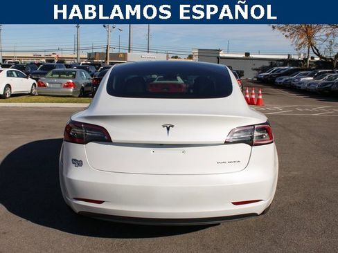 Used 2023 Tesla Model 3 Long Range image 4