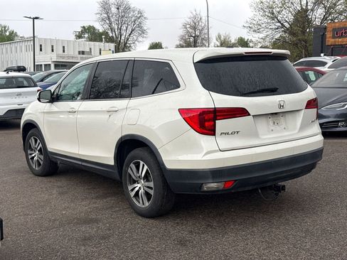 Used 2017 Honda Pilot EX-L image 3