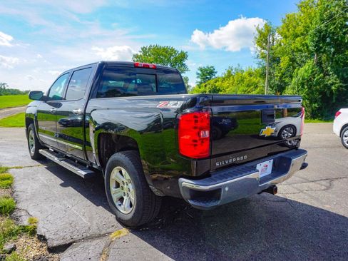 Used 2014 Chevrolet Silverado 1500 LTZ Z71 w/ LTZ Plus Package AWD/4WD image 5