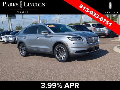 Used 2022 Lincoln Nautilus Reserve w/ Luxury Package