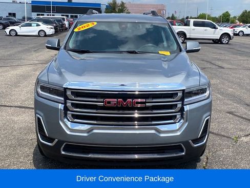 Certified 2023 GMC Acadia SLE w/ Driver Convenience Package FWD image 2