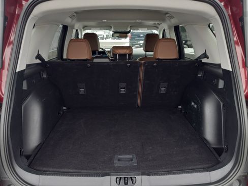 Used 2025 Ford Bronco Sport Outer Banks w/ Outer Banks Tech Package+ image 12