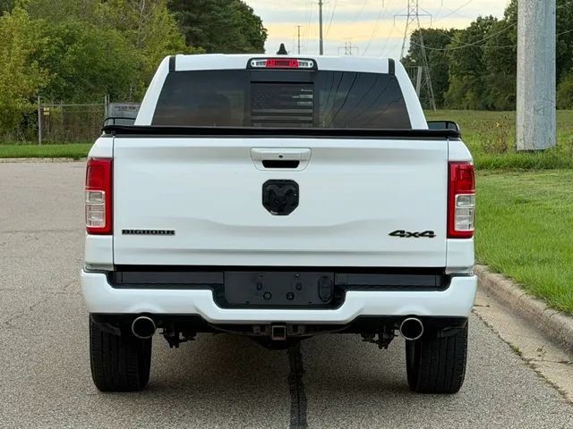 Used 2019 RAM 1500 Big Horn AWD/4WD image 13