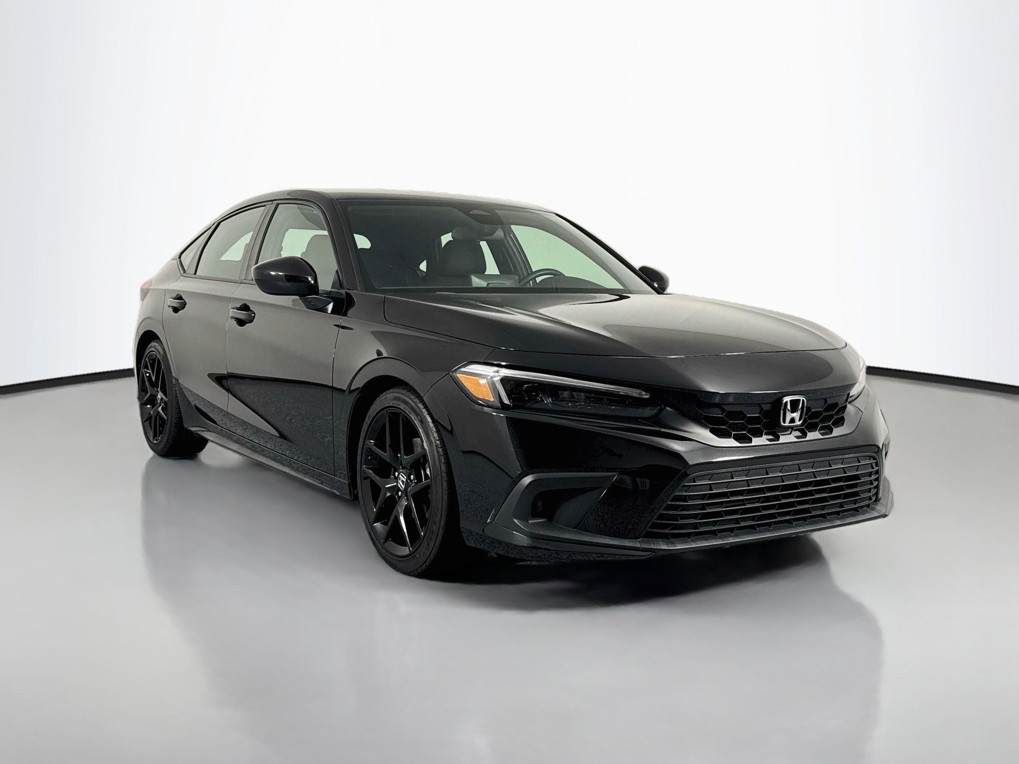 Certified 2024 Honda Civic Sport image 3