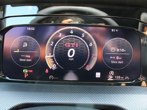 New 2025 Volkswagen GTI SE image 11