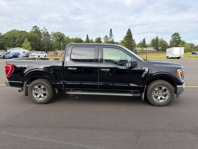 Used 2023 Ford F150 XLT w/ Equipment Group 302A High AWD/4WD image 6
