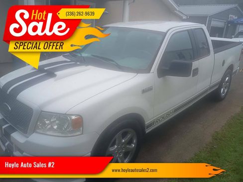 Used 2005 Ford F150 XL RWD image 1