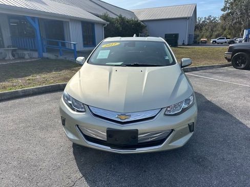 Used 2017 Chevrolet Volt Premier w/ Driver Confidence II Package image 50