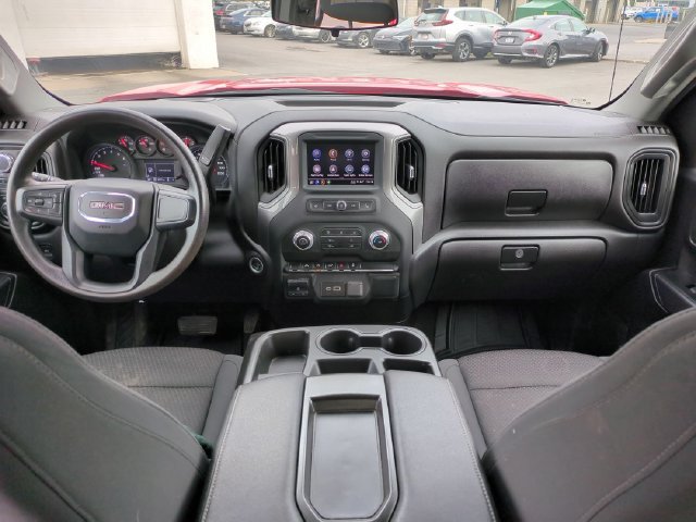 Used 2024 GMC Sierra 1500 Pro w/ Graphite Edition AWD/4WD image 15