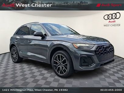 Used 2023 Audi SQ5 Premium Plus w/ Premium Plus Package