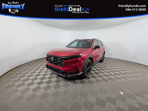 New 2025 Honda CR-V Sport-L image 1