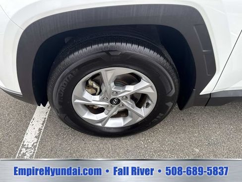 Used 2023 Hyundai Tucson SEL AWD/4WD image 14