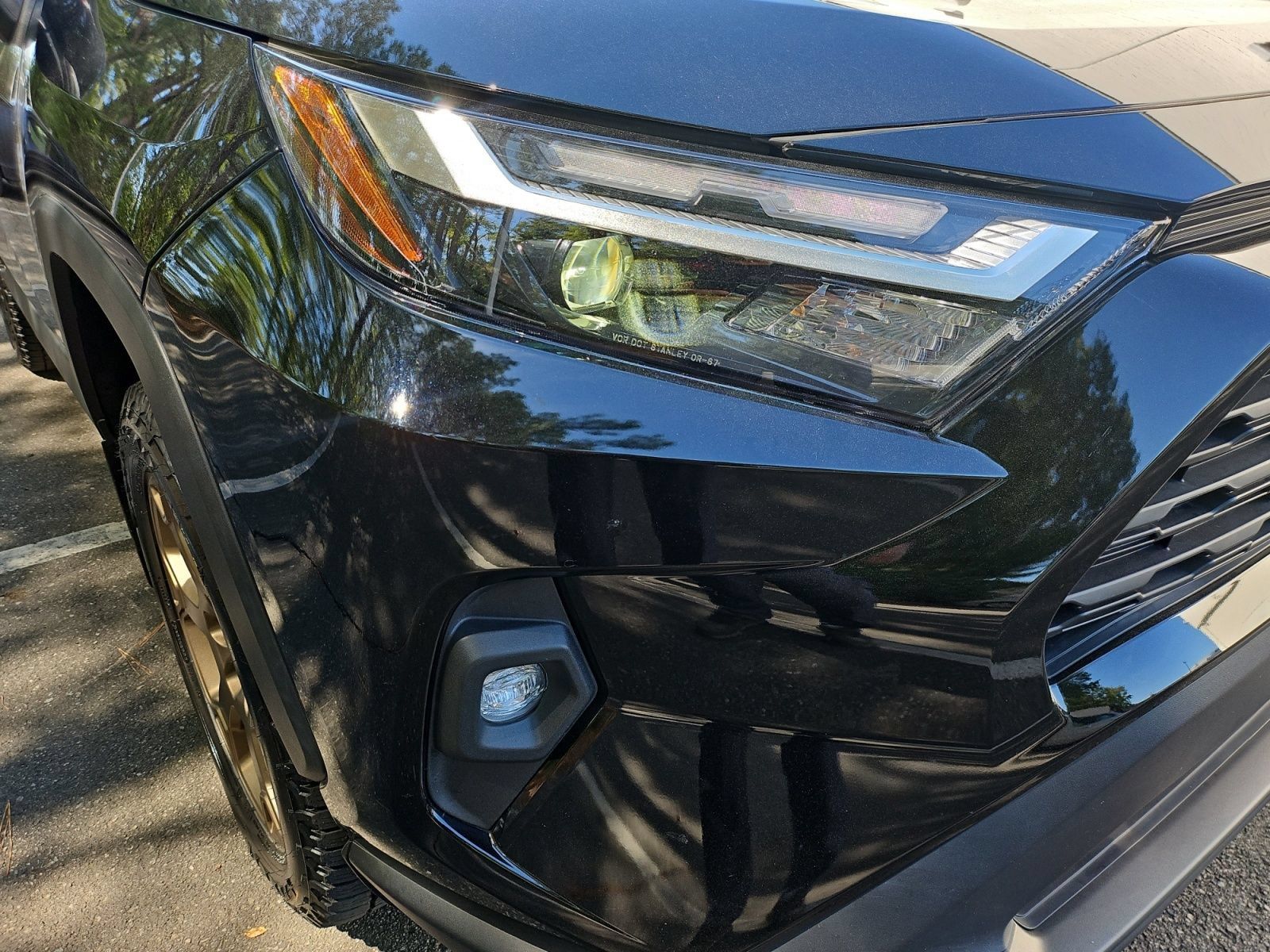 Used 2024 Toyota RAV4 AWD Hybrid image 13