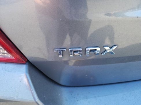Used 2020 Chevrolet Trax LS w/ Tint and Cruise Package image 2