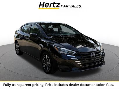 Used 2025 Nissan Versa SV