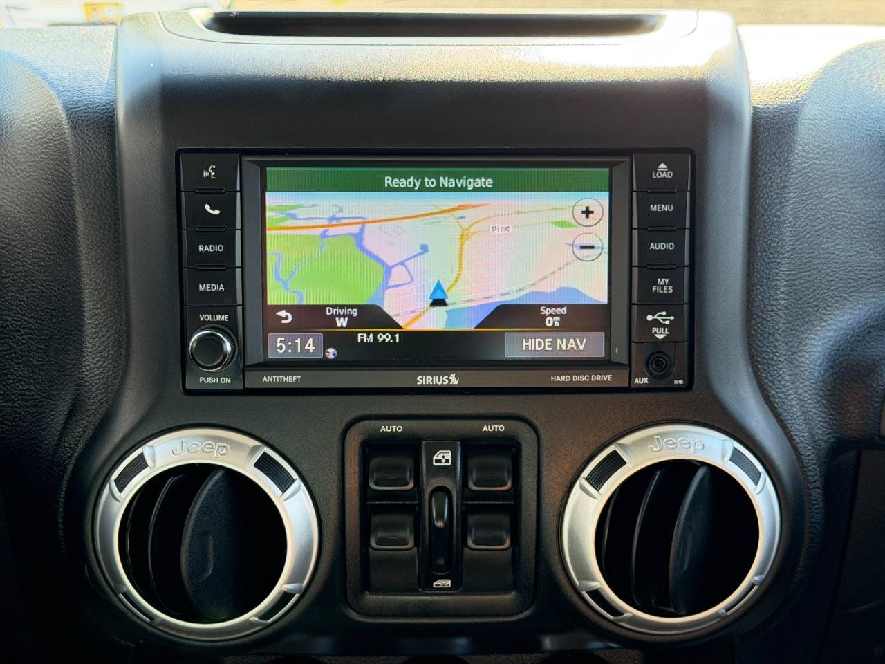 Used 2015 Jeep Wrangler Unlimited Sahara w/ Dual Top Group AWD/4WD image 21