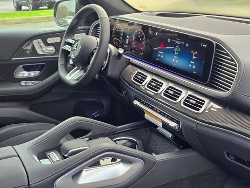 New 2026 Mercedes-Benz GLE 63 AMG S image 29