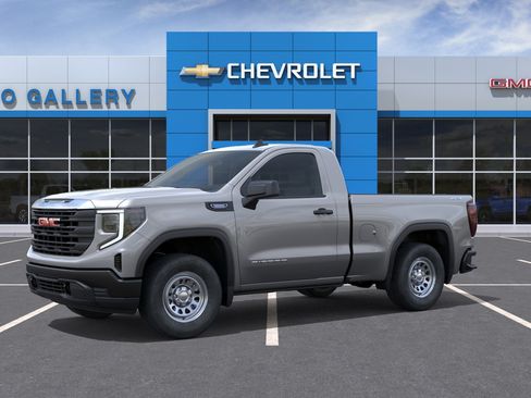 New 2026 GMC Sierra 1500 Pro w/ Pro Value Package AWD/4WD image 2
