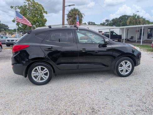 Used 2012 Hyundai Tucson GLS AWD/4WD image 8