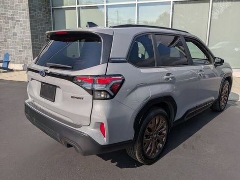 Used 2026 Subaru Forester Sport AWD/4WD image 3