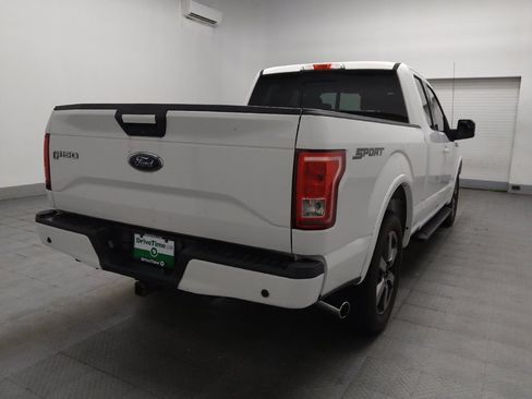 Used 2016 Ford F150 XLT w/ Equipment Group 302A Luxury RWD image 9