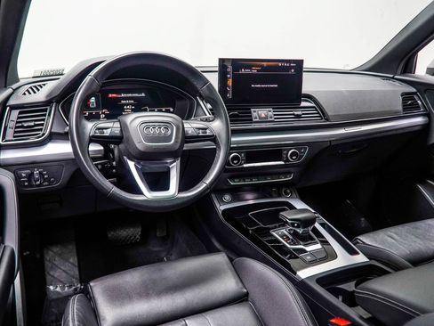 Used 2025 Audi Q5 2.0T Premium AWD/4WD image 17
