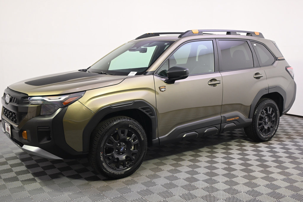 Certified 2026 Subaru Forester Wilderness AWD/4WD image 2