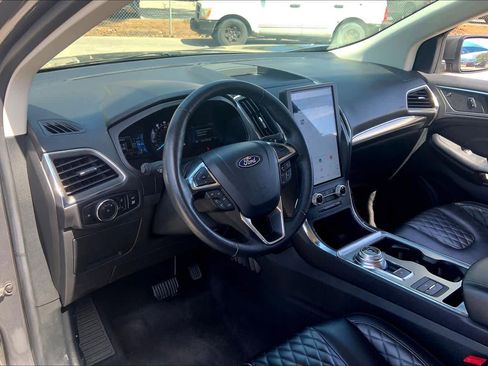 Used 2024 Ford Edge Titanium AWD/4WD image 18