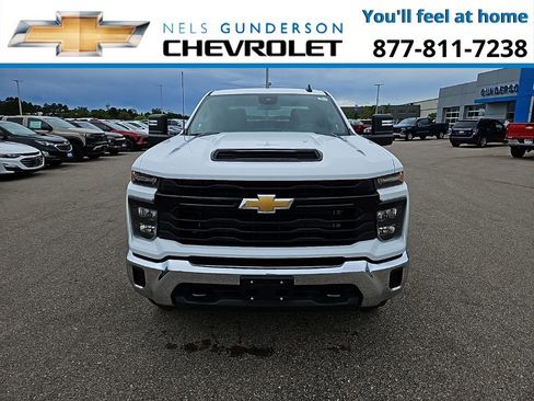 New 2024 Chevrolet Silverado 2500 W/T w/ WT Convenience Package RWD image 2