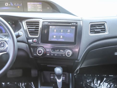 Used 2015 Honda Civic EX image 14