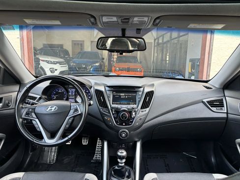 Used 2015 Hyundai Veloster Turbo w/ Option Group 04 image 20