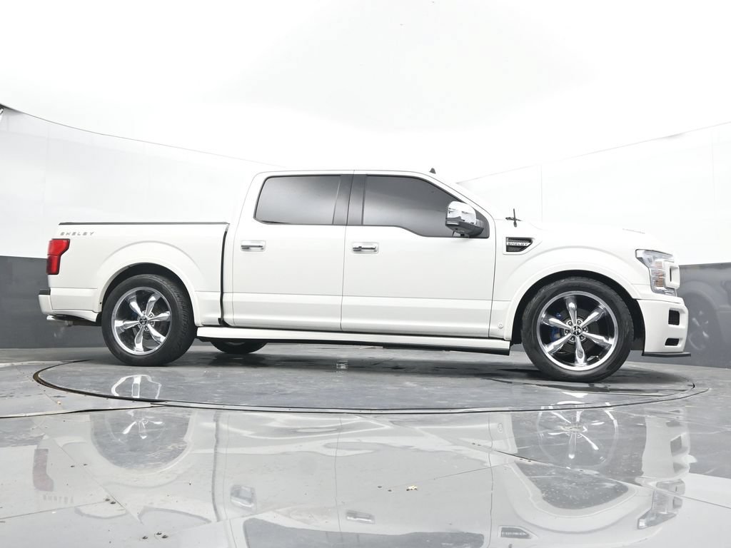 Used 2020 Ford F150 Lariat w/ Equipment Group 502A Luxury AWD/4WD image 24