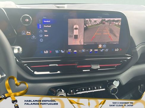 New 2026 Chevrolet Silverado EV Trail Boss w/ Premium Package image 20