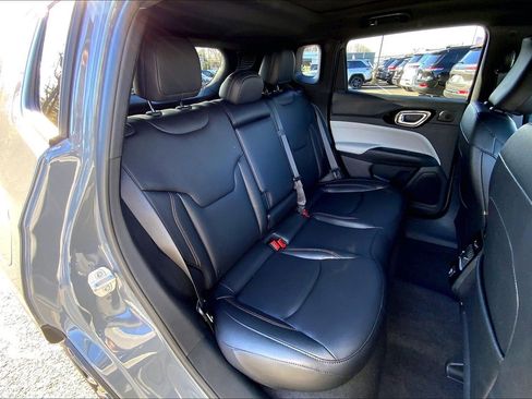 Certified 2024 Jeep Compass Limited w/ Sun and Sound Group image 18