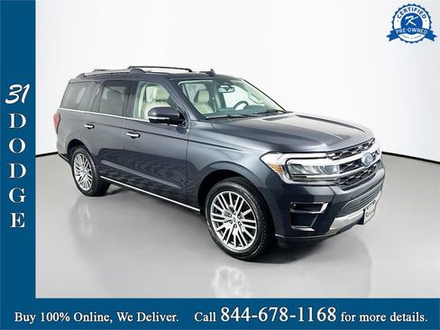 Used 2024 Ford Expedition Limited image 1