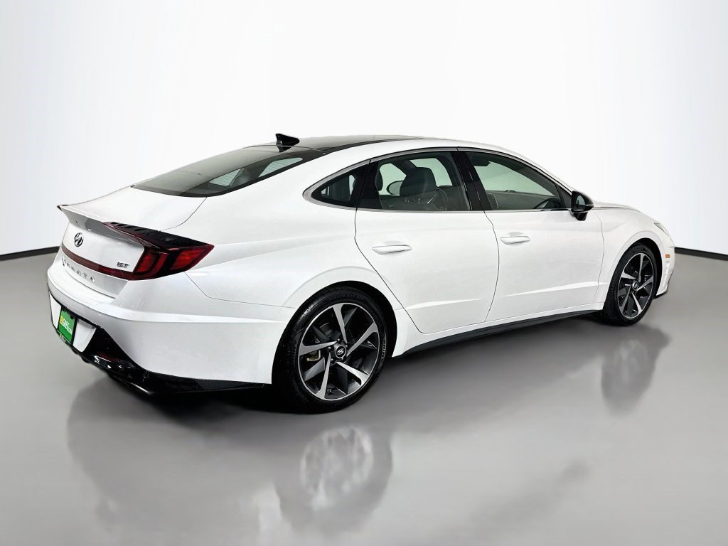 Used 2022 Hyundai Sonata SEL Plus FWD image 10