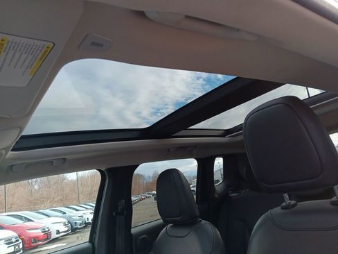 Used 2022 Jeep Renegade Limited w/ Sun, Sound & Wheels Group image 23