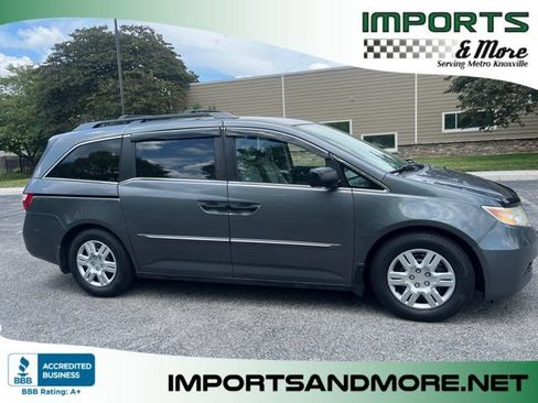 Used 2012 Honda Odyssey LX image 1
