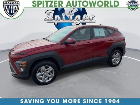 Used 2024 Hyundai Kona SE AWD/4WD image 4
