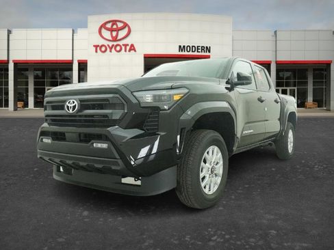New 2026 Toyota Tacoma SR5 AWD/4WD image 8